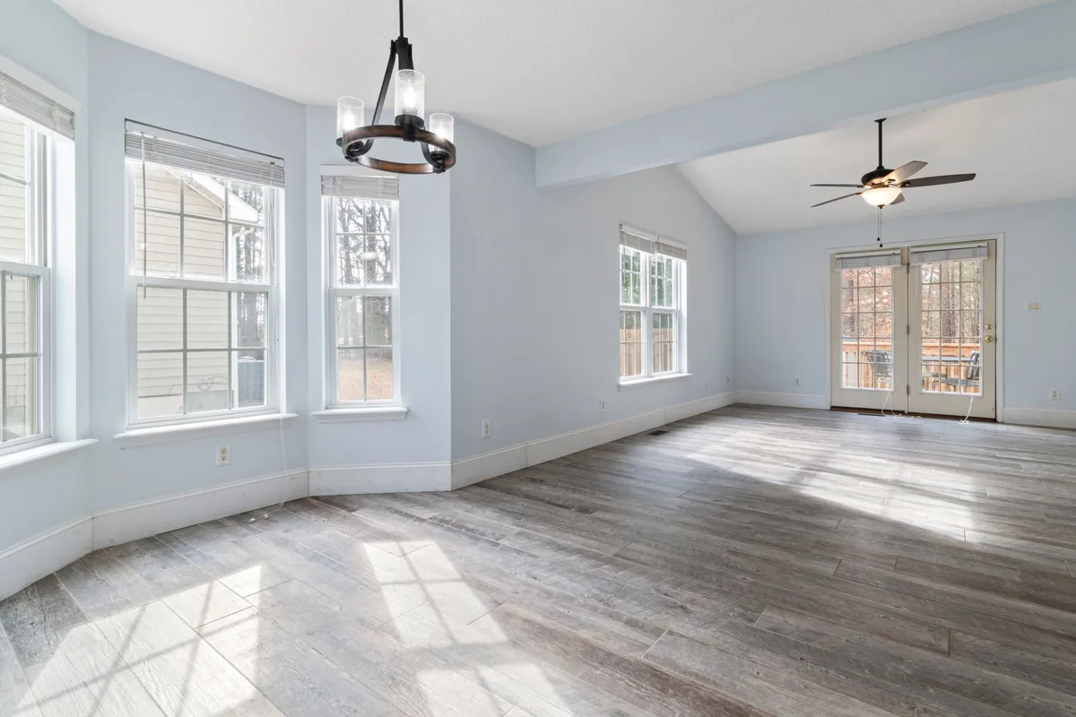 Clean, safe room after biohazard cleanup in Glen Gardner, NJ