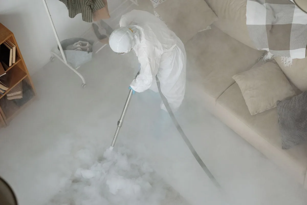 Biohazard Cleanup in Glen Gardner, NJ